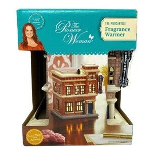 The Pioneer Woman Mercantile Scented Wax Warmer